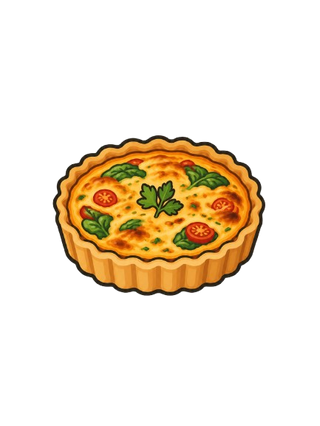 Tart4 24cm – 3/4 Personen