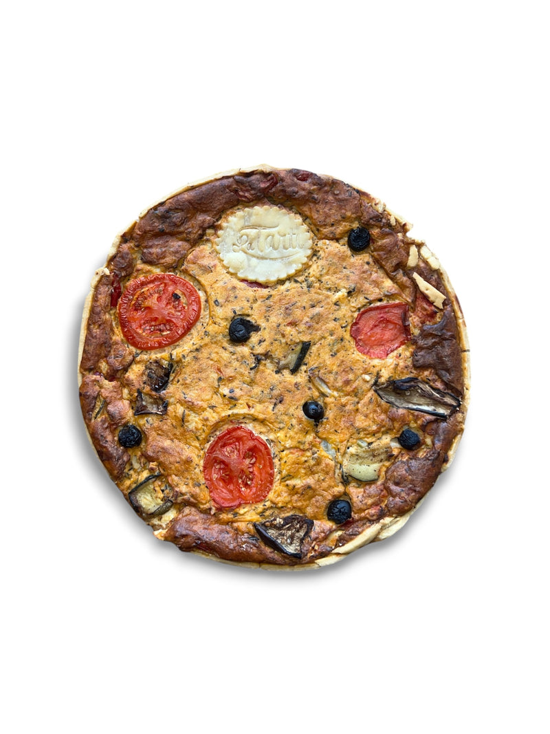 VEGAN - Méditerranée