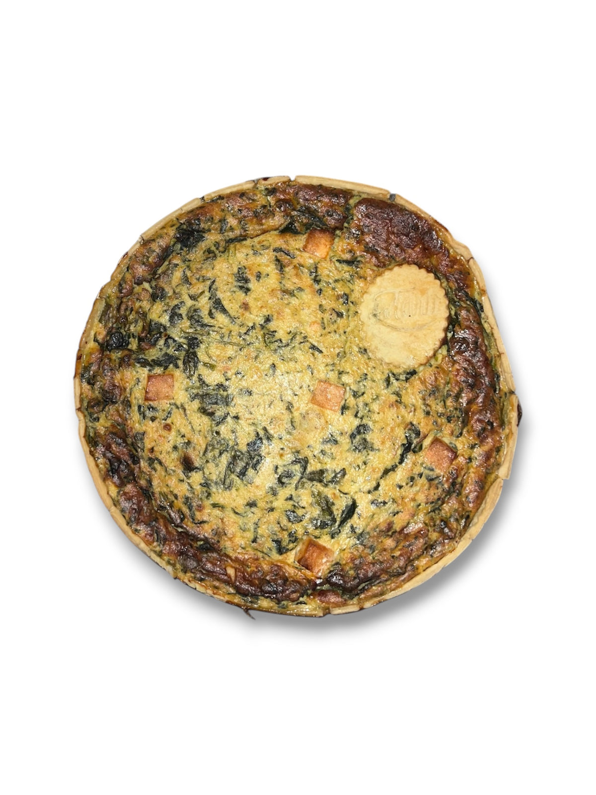 Saumon Épinards